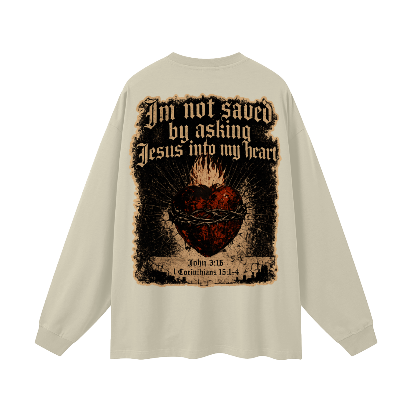 That Snake got Cursed Long Sleeve T-Shirt
