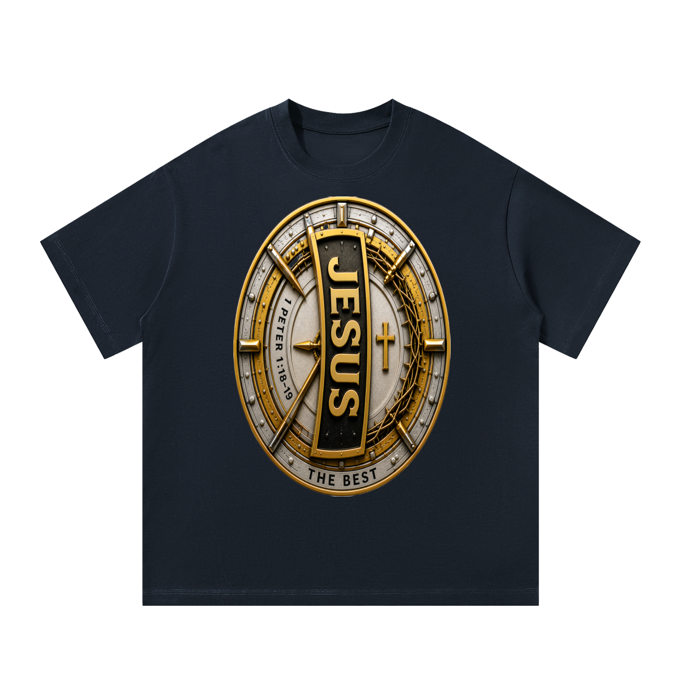 Jesus the Best T-Shirt