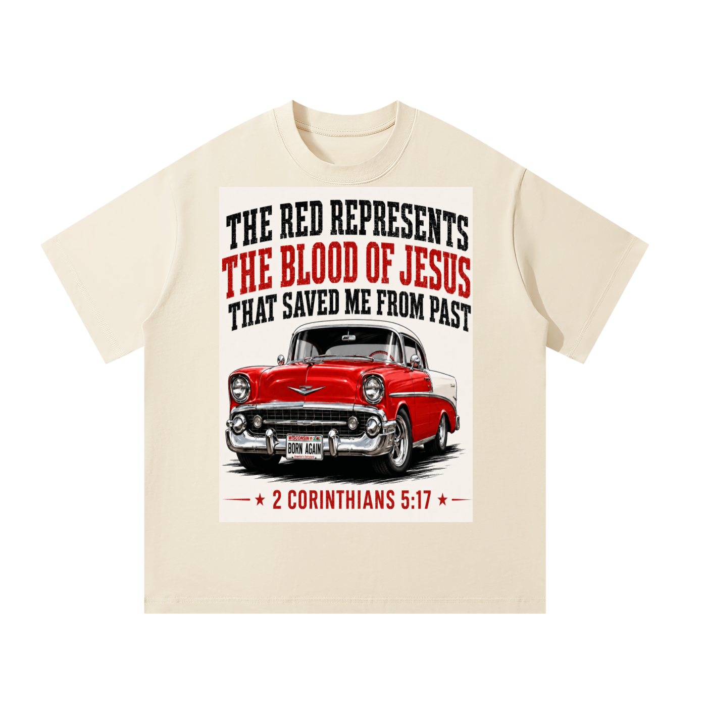 The coolest car ive ever seen T-Shirt