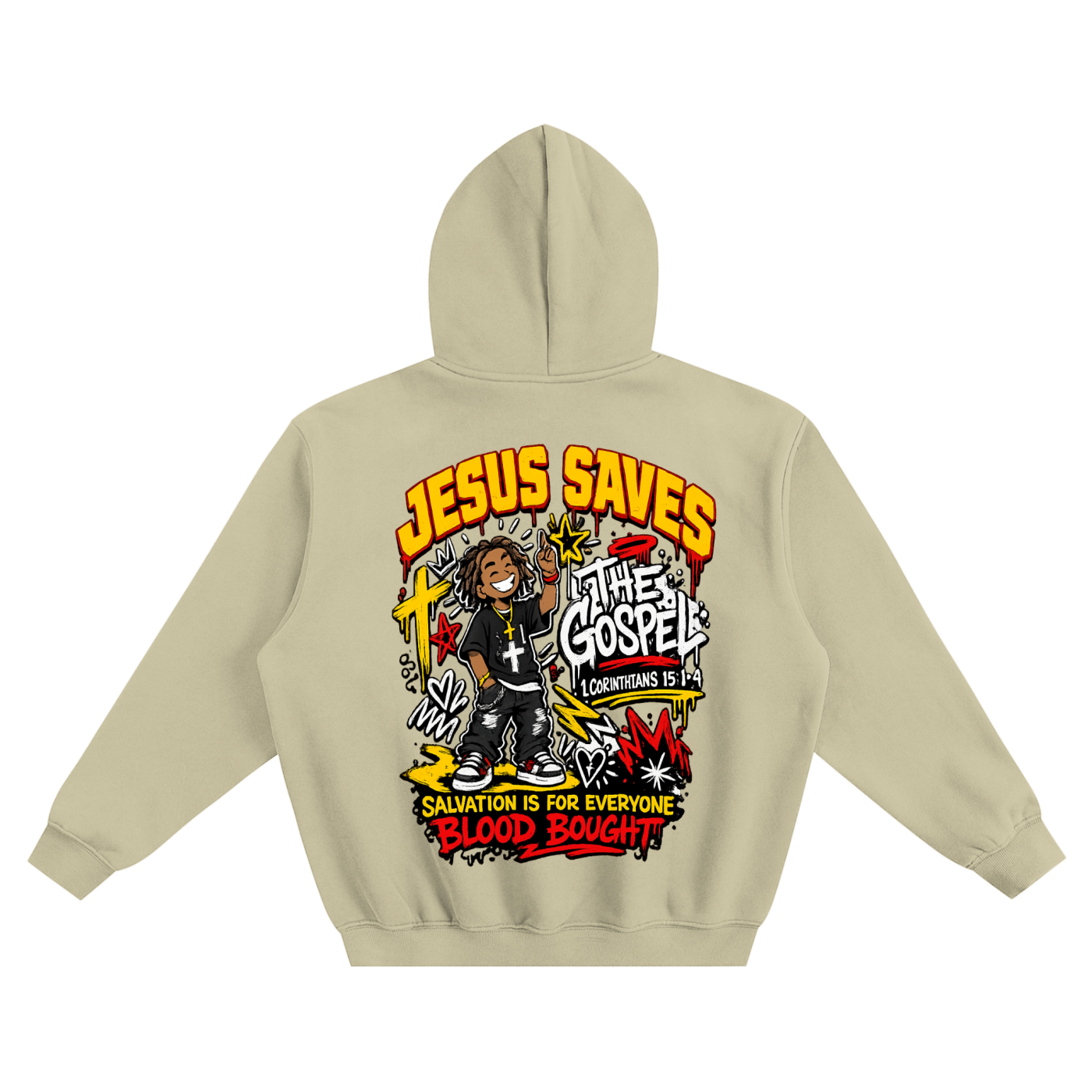 Revival Hoodie