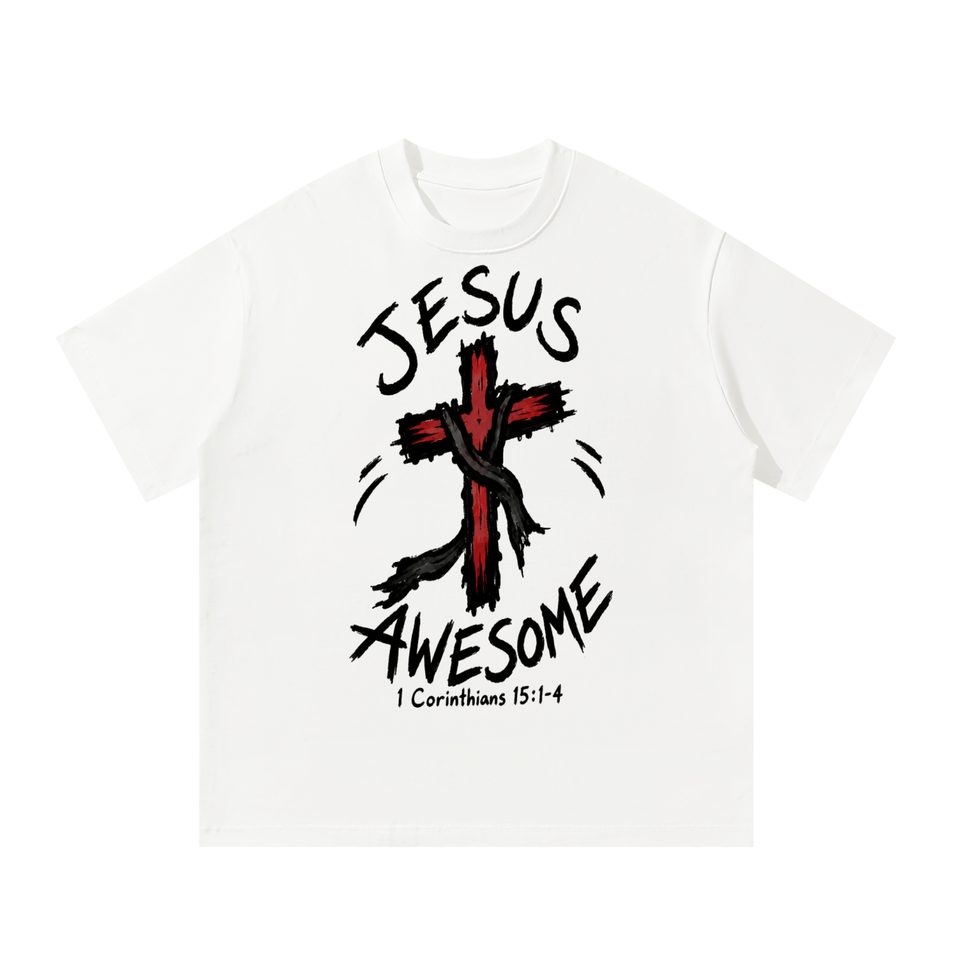 Jesus awesome T-Shirt