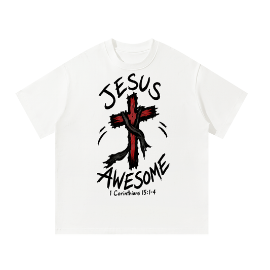Jesus awesome T-Shirt