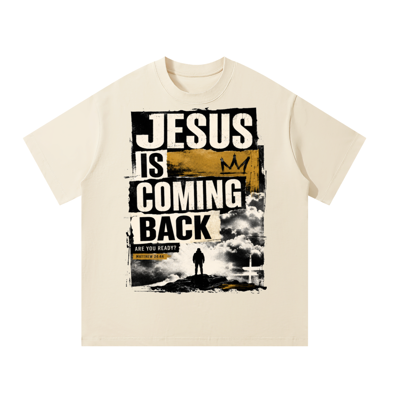 Jesus is coming back T-Shirt