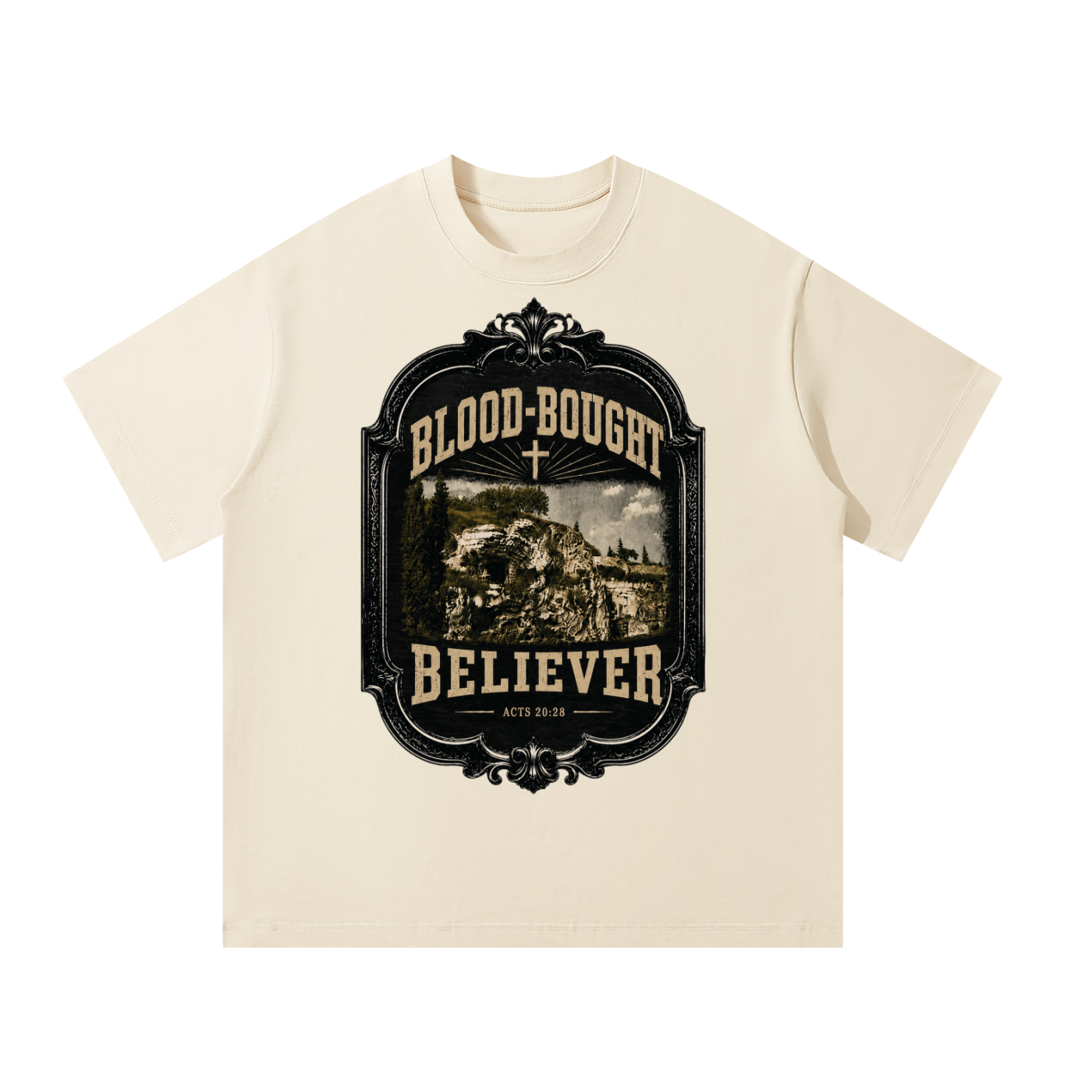 Blood bought believer T-Shirt