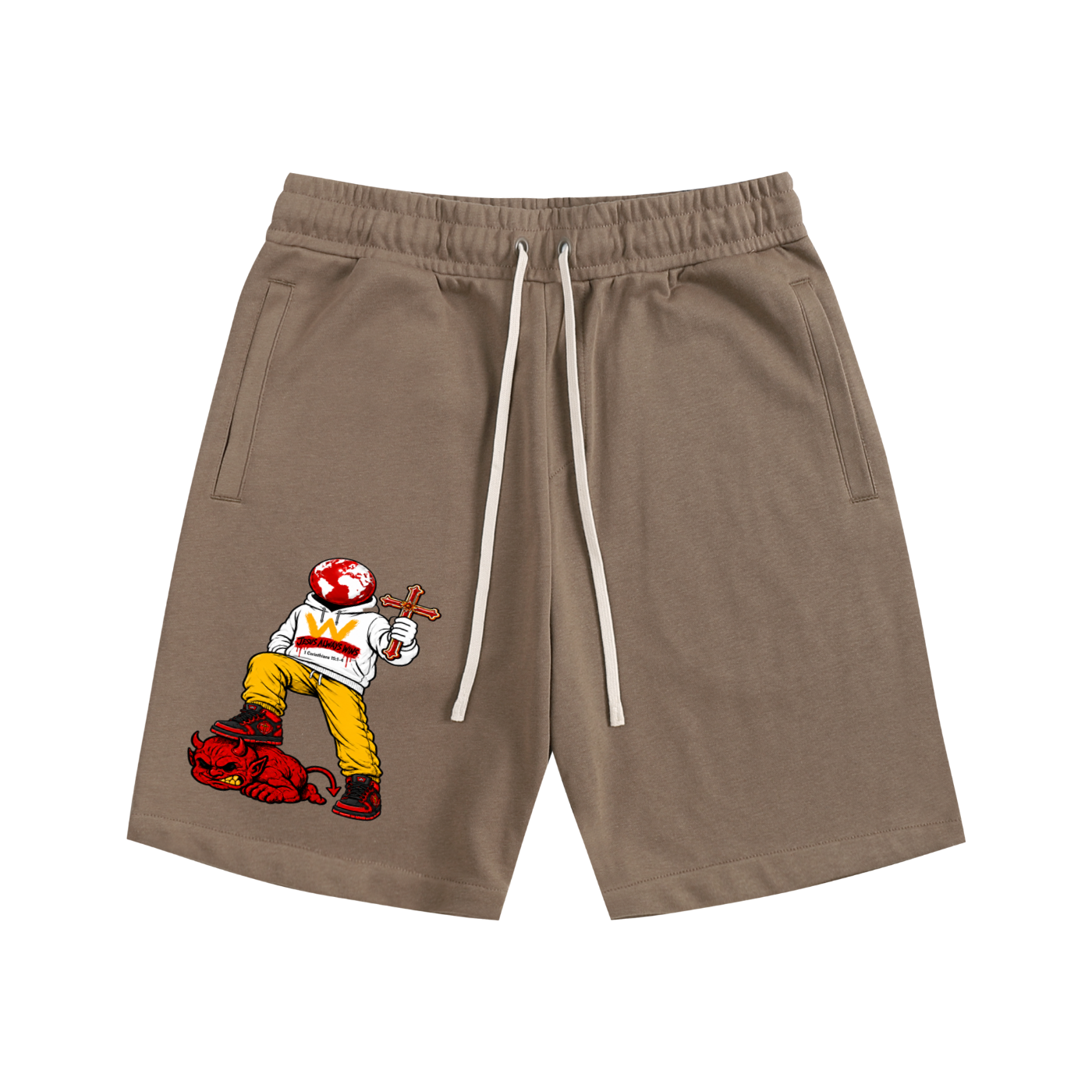 Thank you Jesus  Shorts