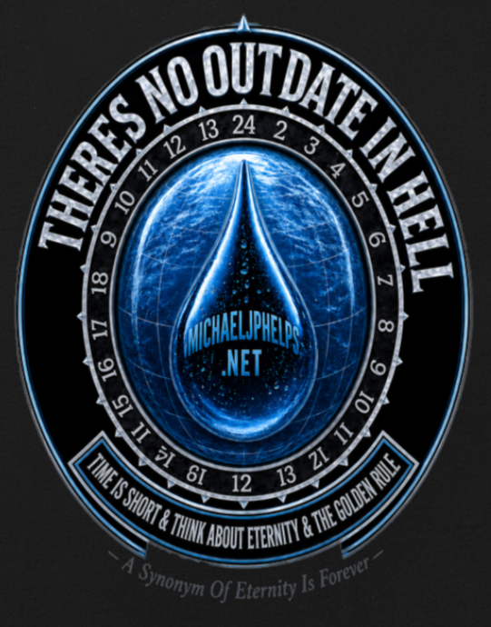 There is NO OUTDATE in HELL T-Shirt