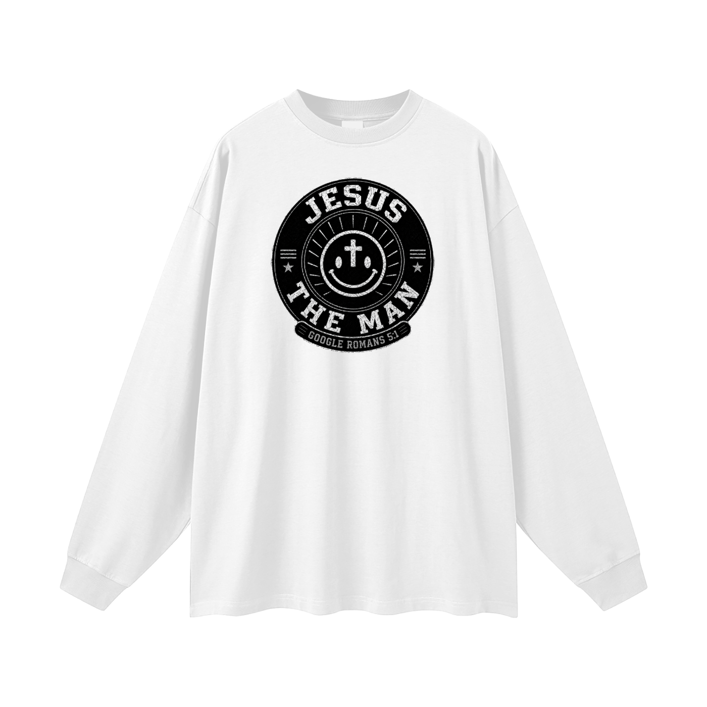 Dont be a idol worshipper  Long Sleeve T-Shirt
