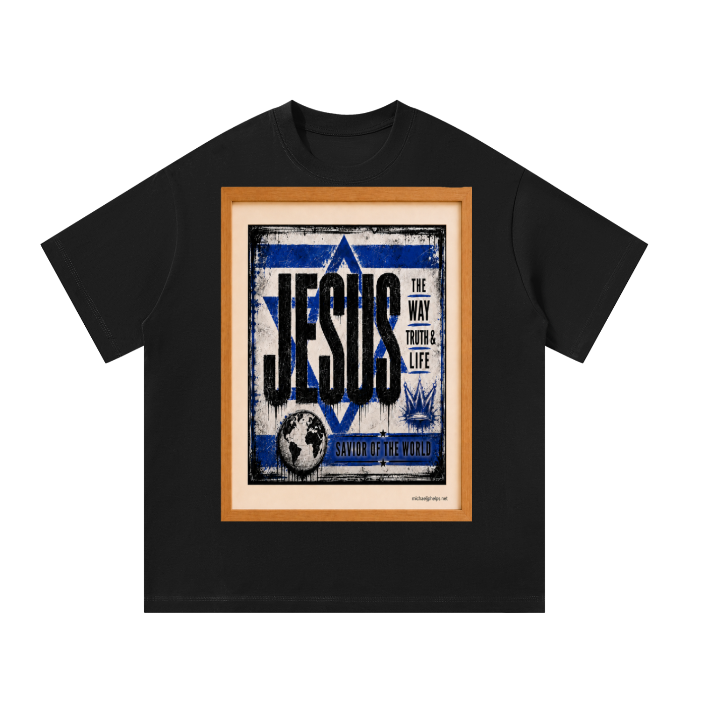 Jesus Savior of the World T-Shirt