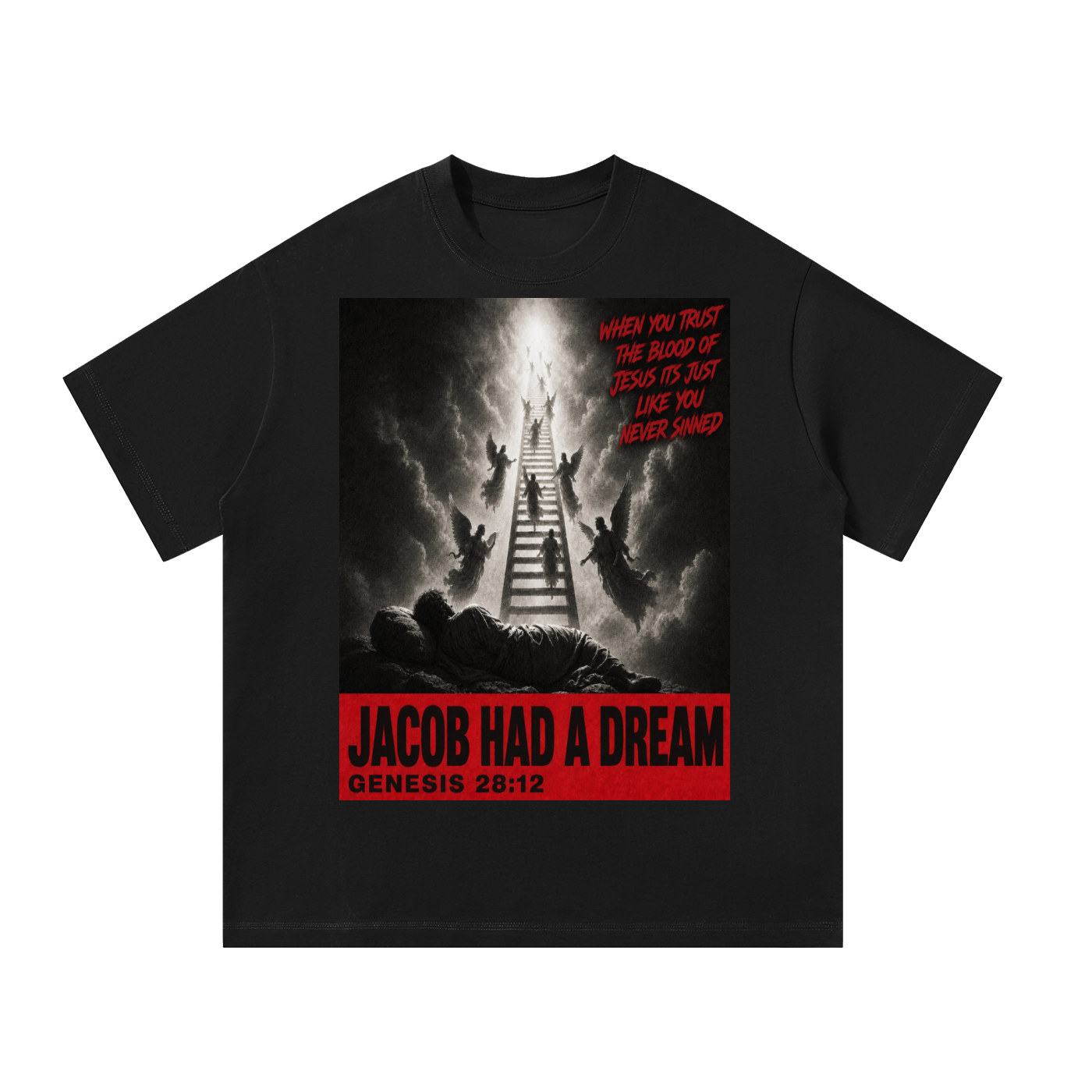 Jacob had a dream T-Shirt
