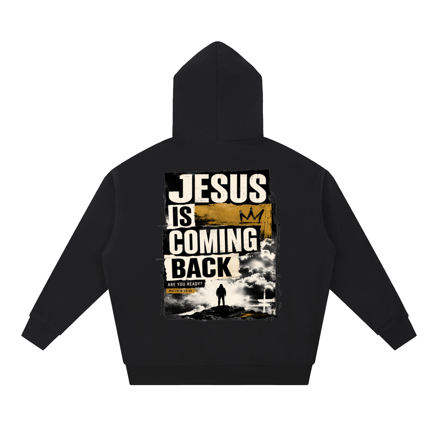 The Hebrew word for "to believe" is leha'amin (לְהַאֲמִין), derived from the root alef-mem-nun (א-מ-ן), which means to be firm, steady, or trustworthy. Hoodie