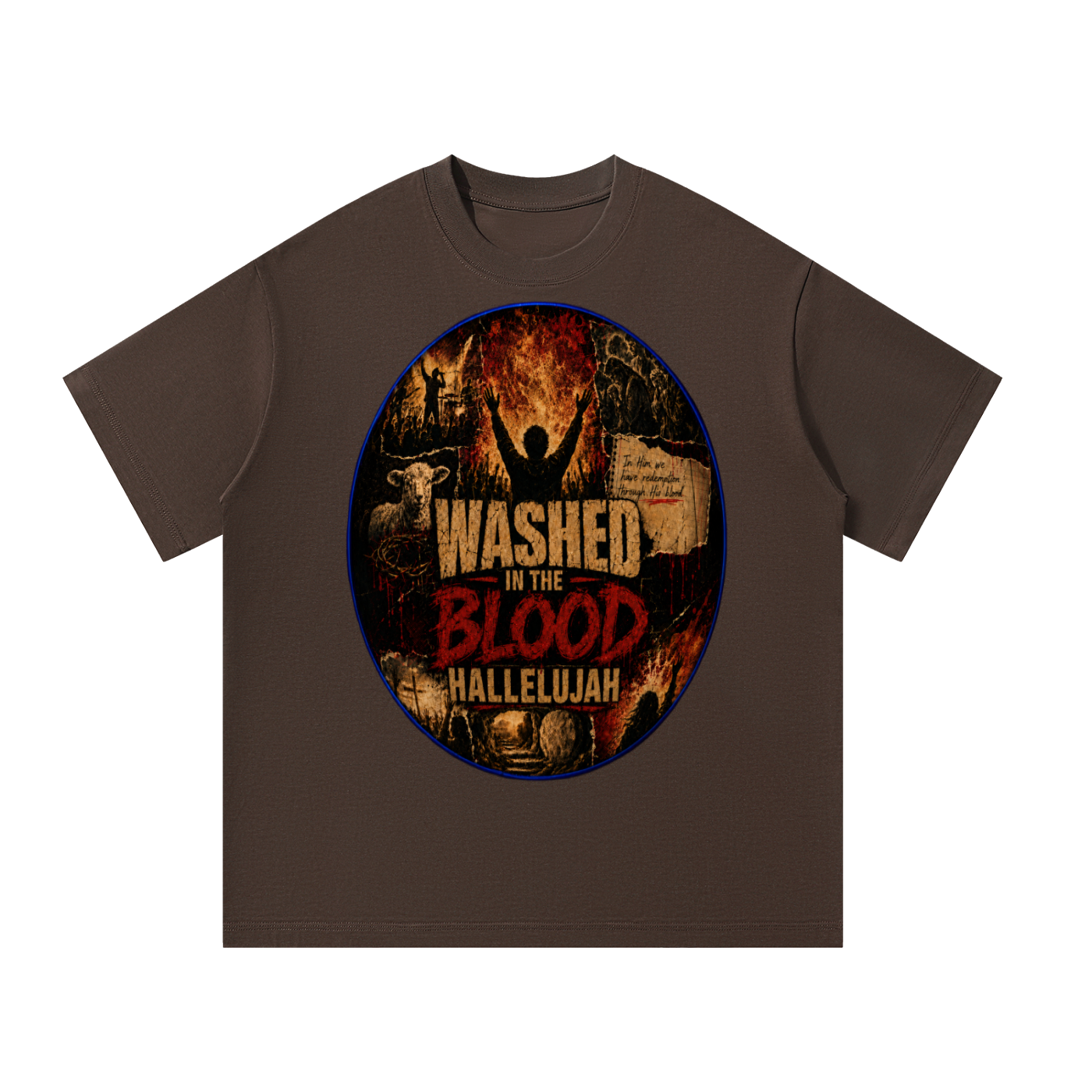 Washed in the Blood T-Shirt