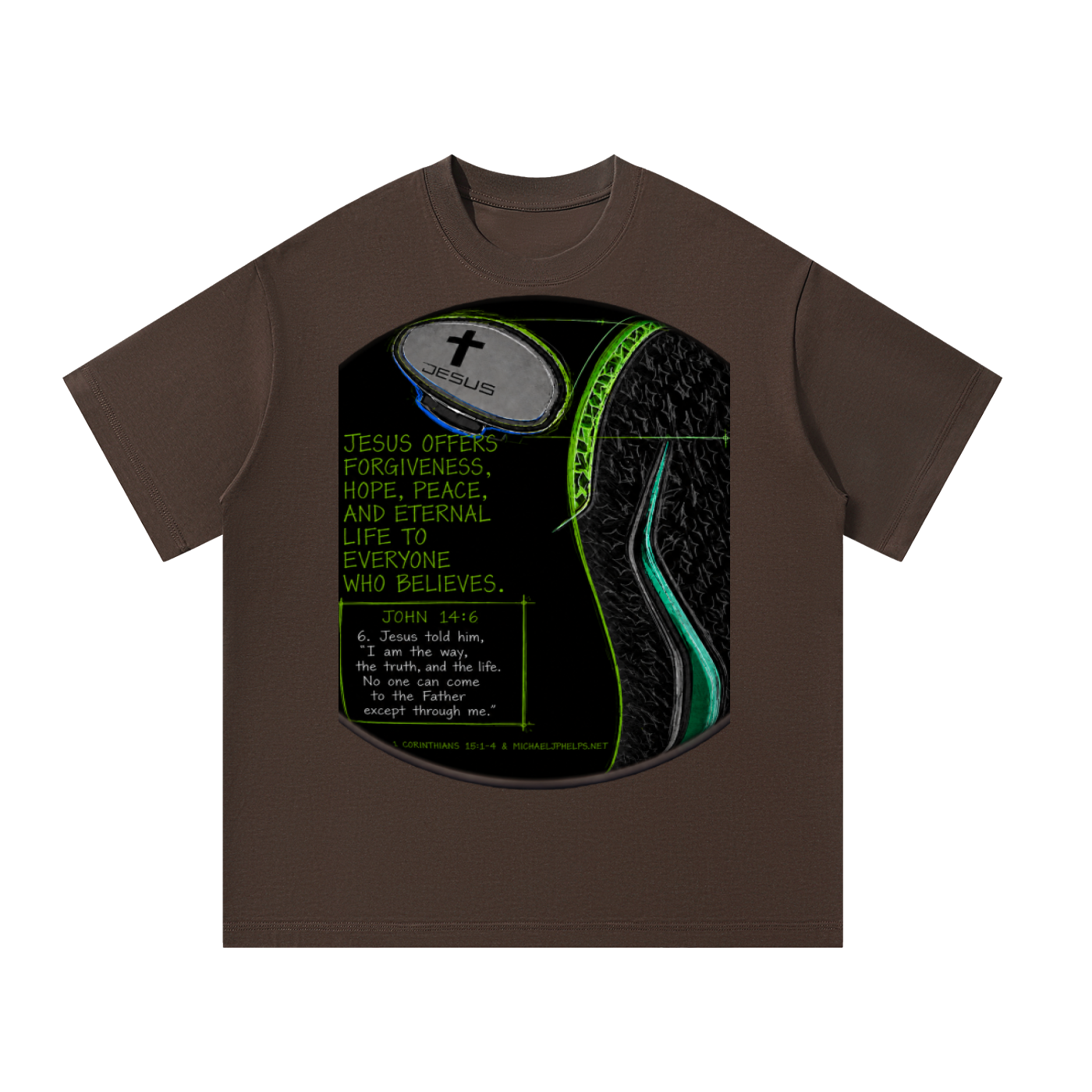 John 14:6 T-Shirt