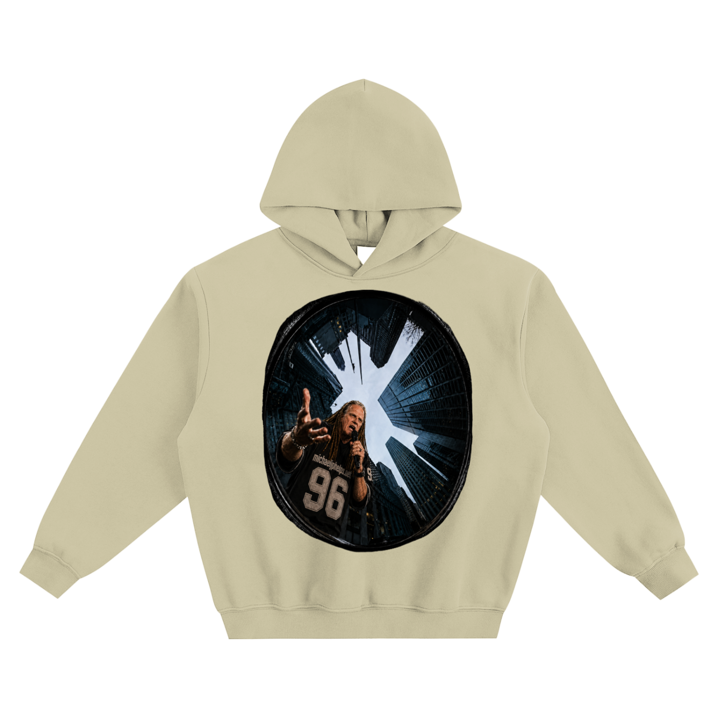 Jesus Hoodie