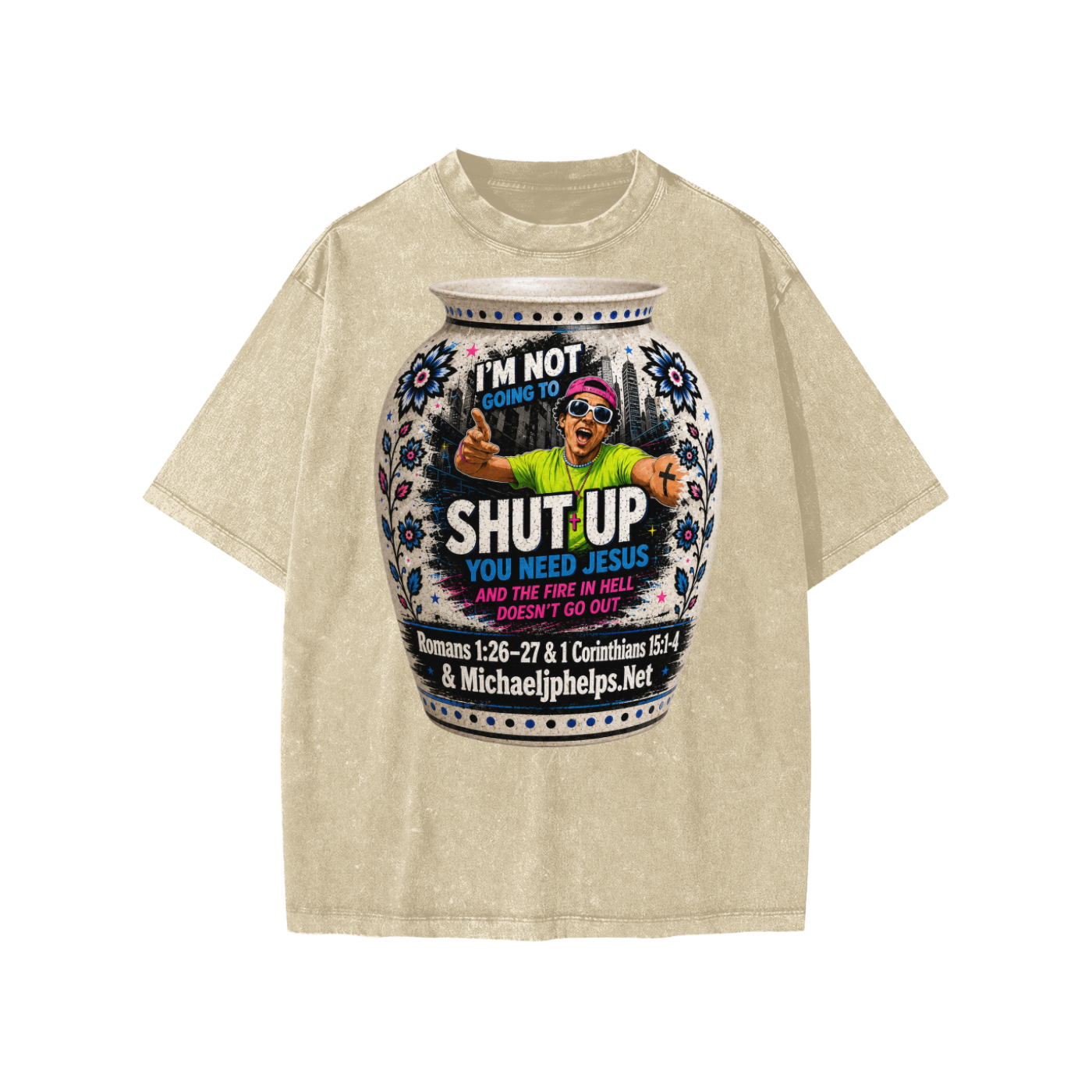 You need Jesus Kids' T-Shirt