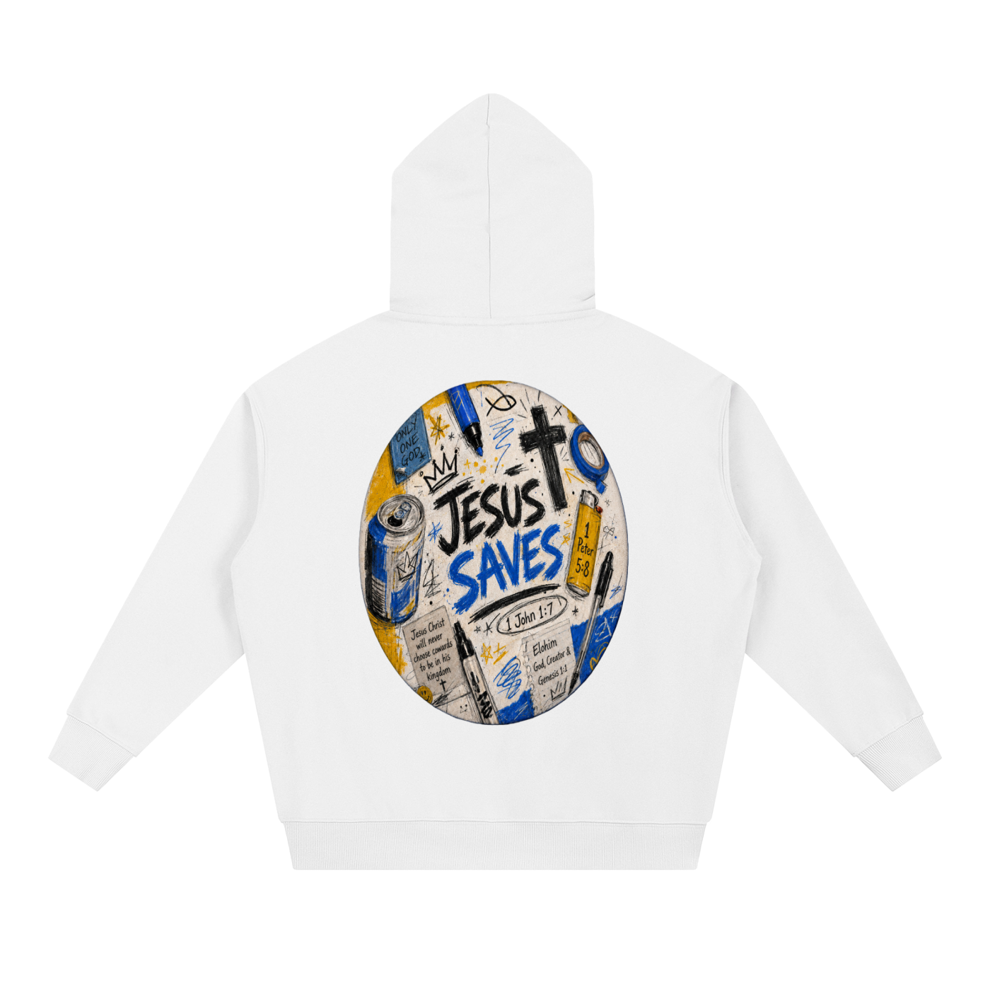 Essential Heavyweight Hoodie