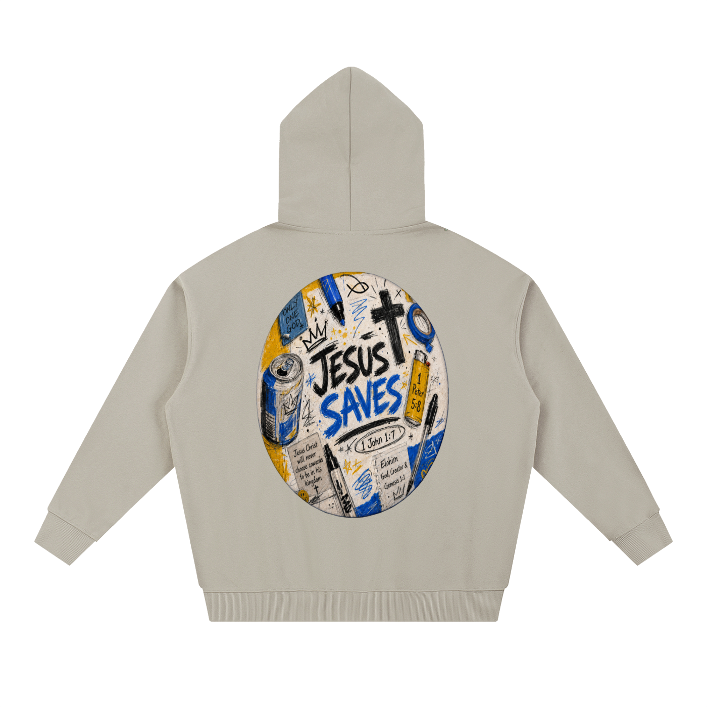 Essential Heavyweight Hoodie