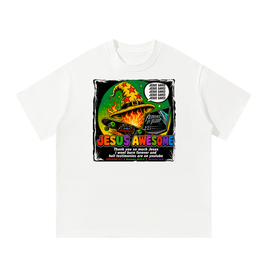 Jesus awesome T-Shirt