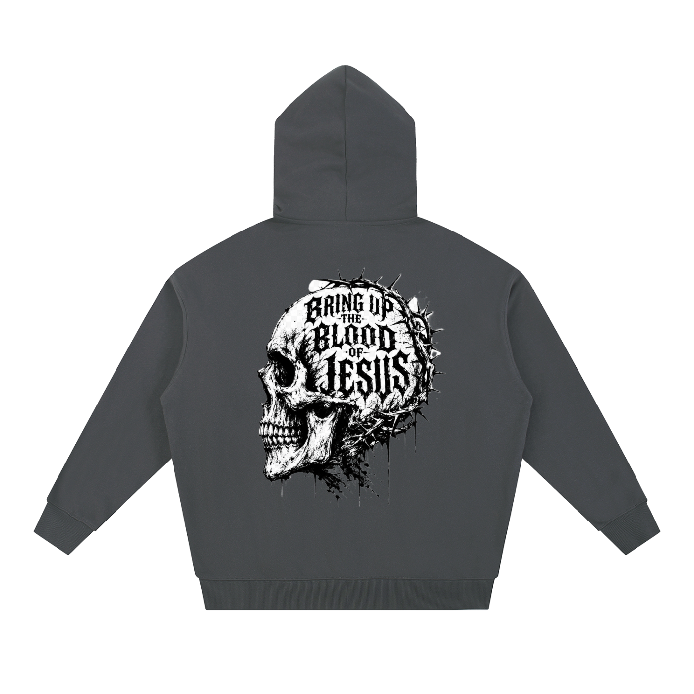 Gods warrior Hoodie