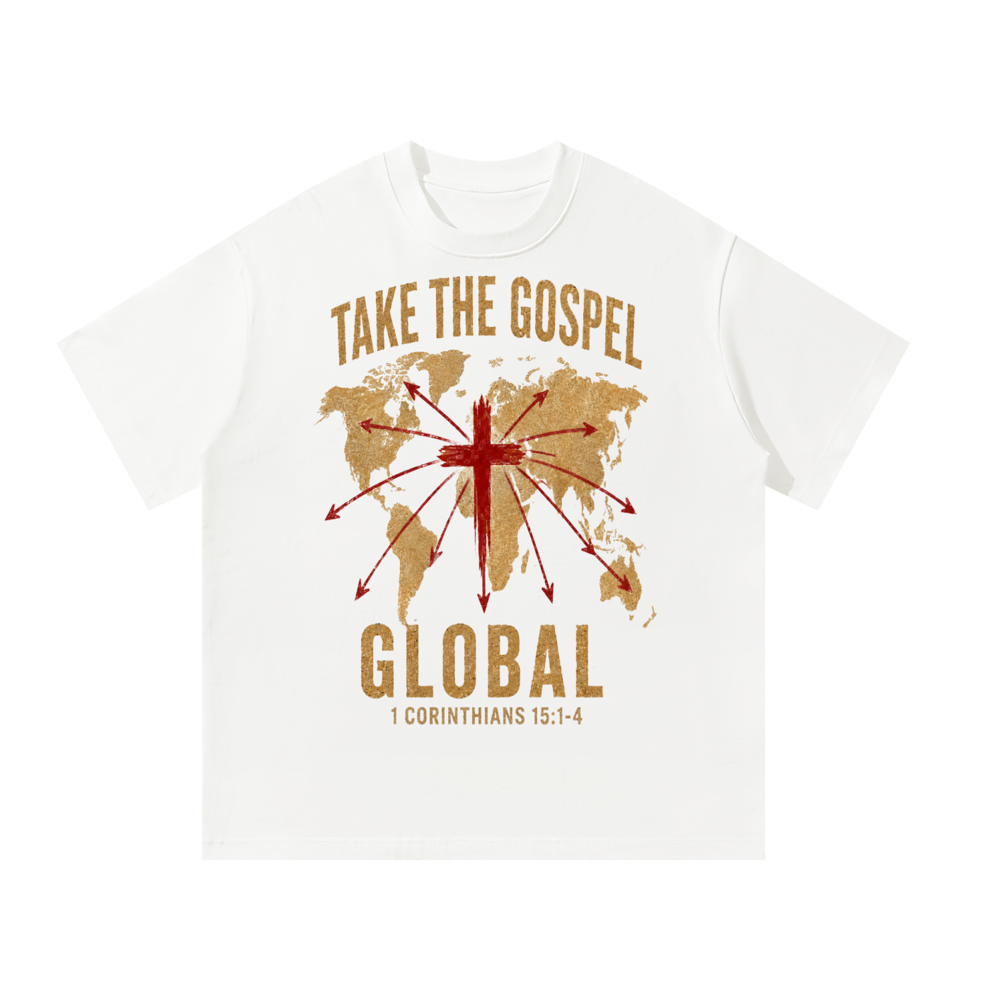 Win a soul to Jesus T-Shirt