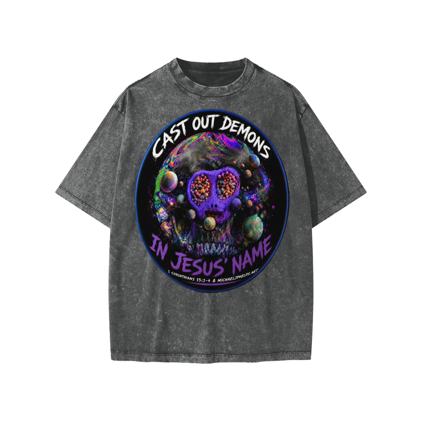 Washed in The Blood Of Jesus Thank you Jesus Kids' T-Shirt