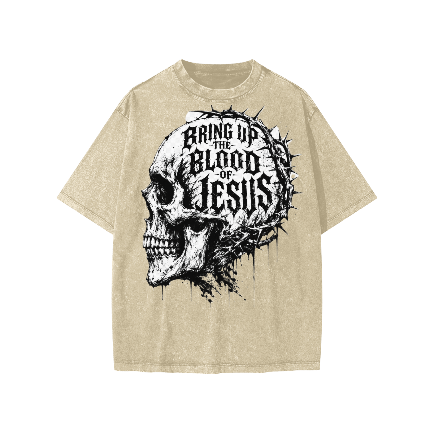 Bring up the Blood of Jesus Kids' T-Shirt
