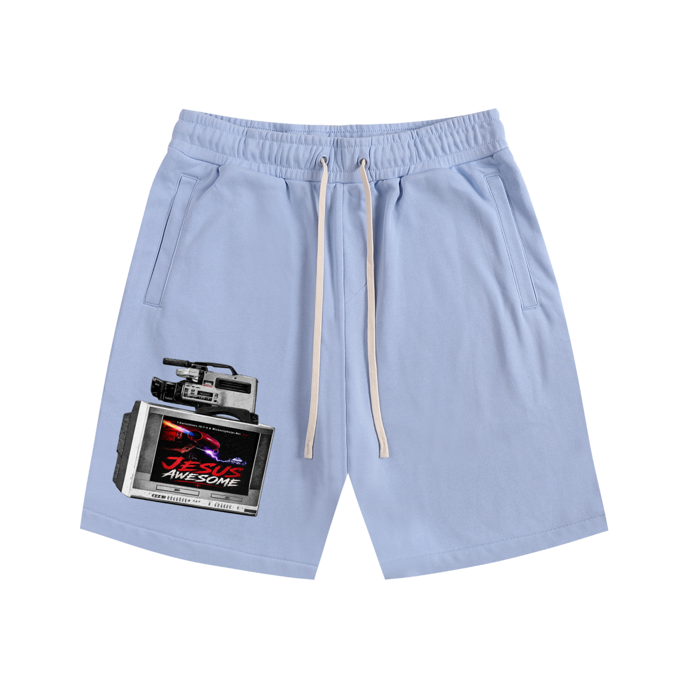 Jesus awesome Shorts