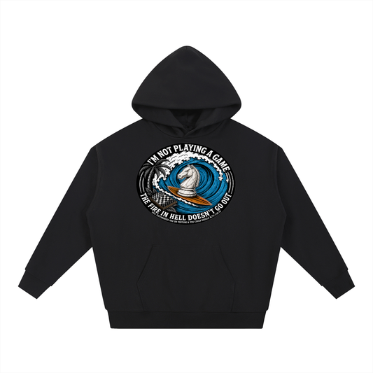 Life isn't a Game Hoodie