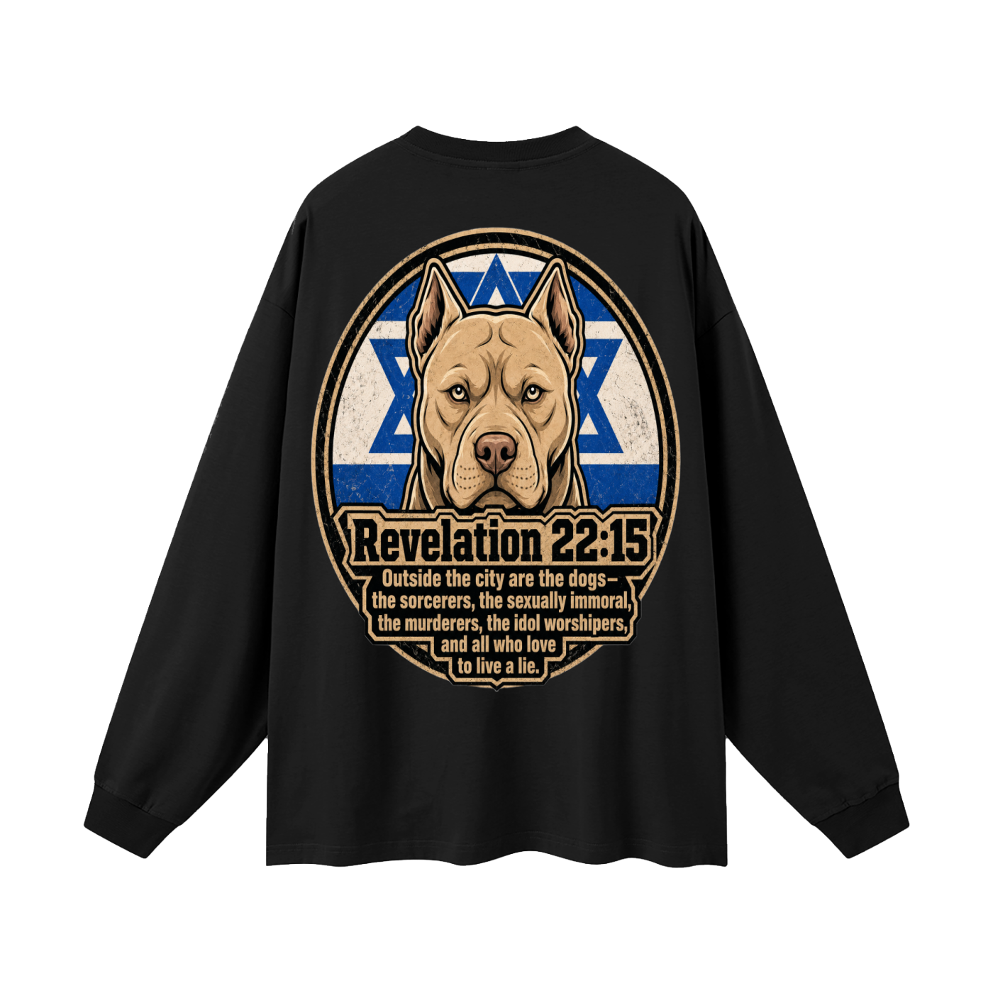 Salvation Long Sleeve T-Shirt
