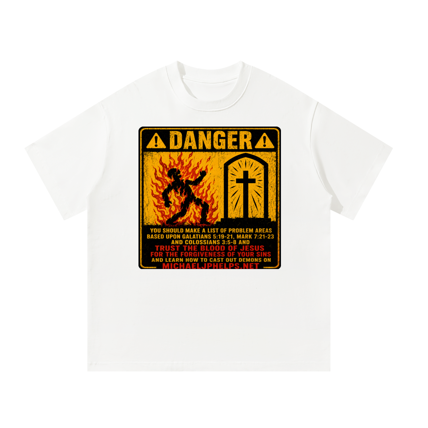 Danger T-Shirt
