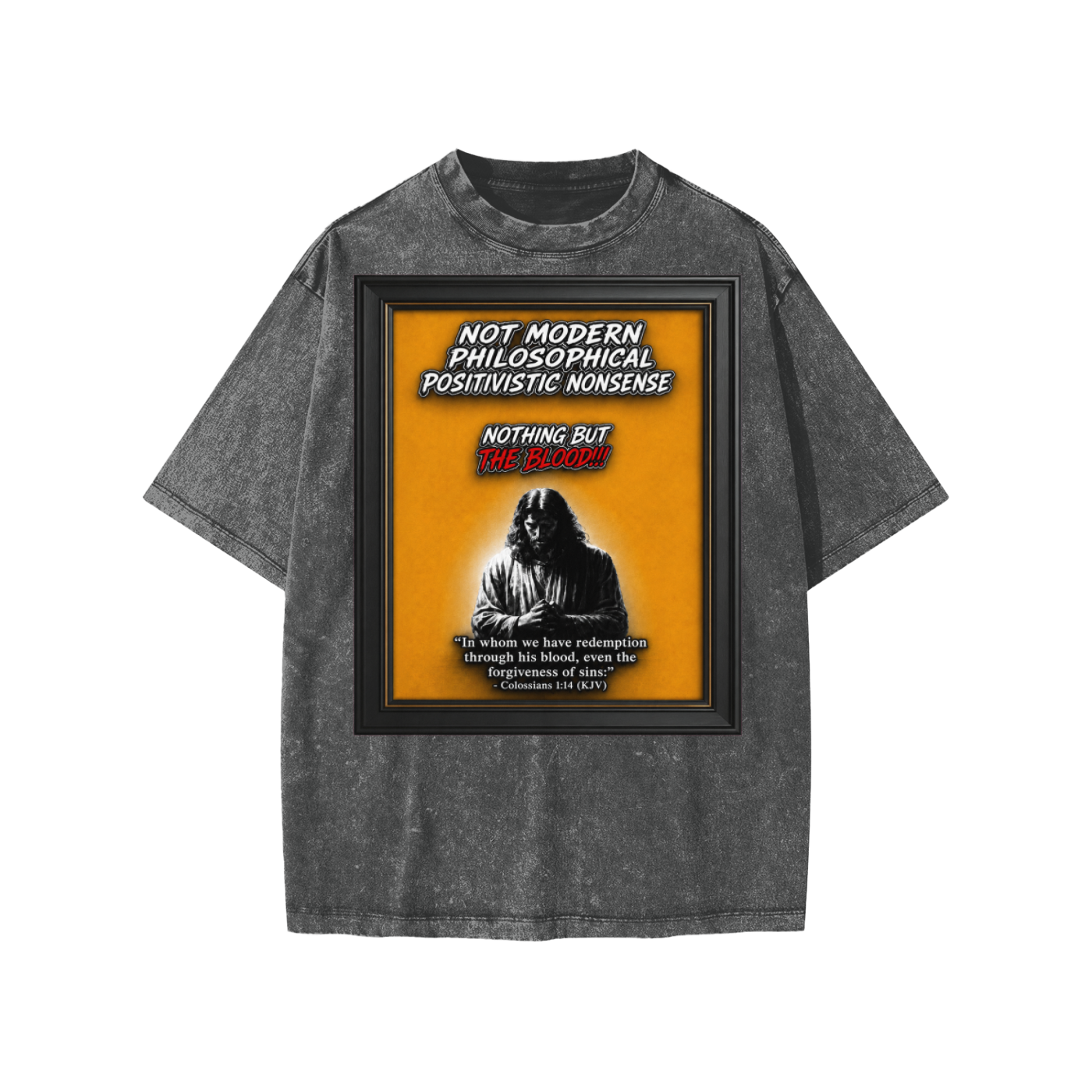 Nothing but the blood Kids' T-Shirt
