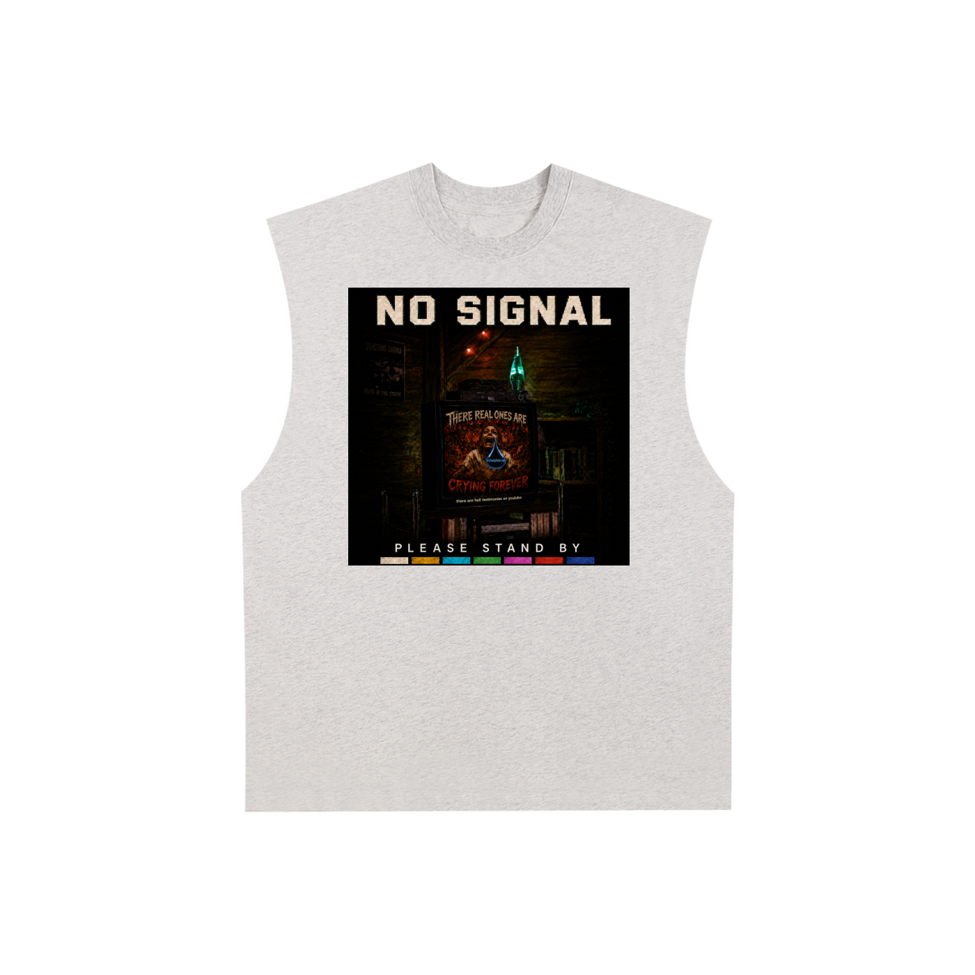 No singal Tank Top