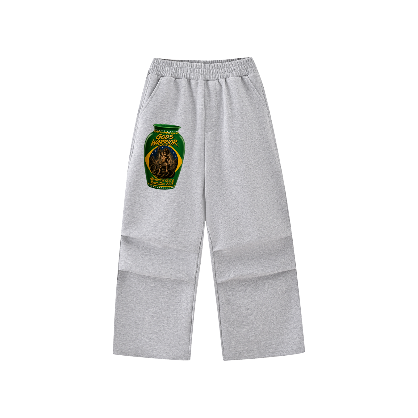 Gods warrior youth Sweatpants