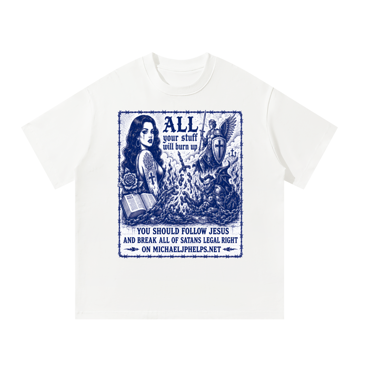 Unisex Oversized T-Shirt