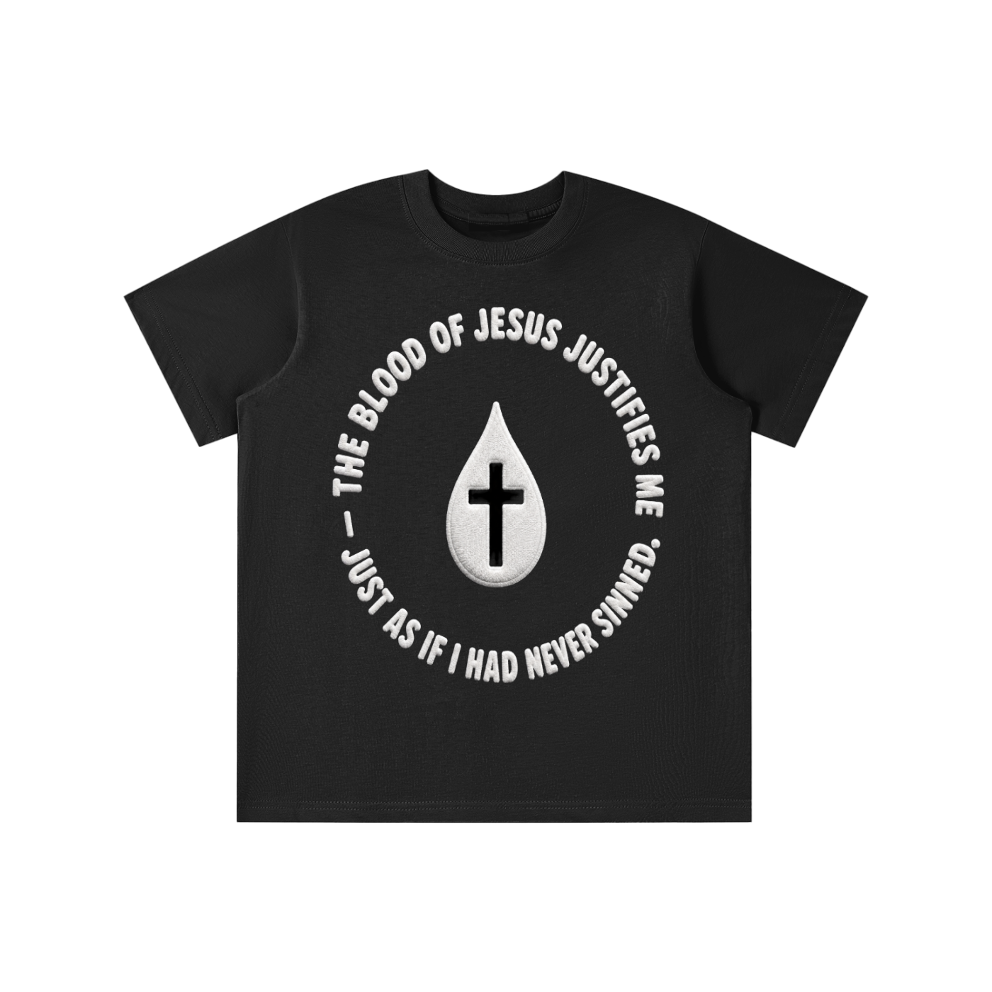 Blood of Jesus youth T-shirt