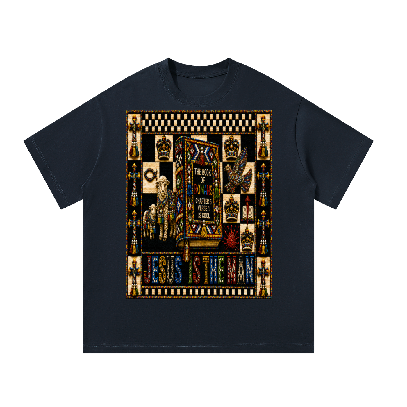 Jesus Is The Man T-Shirt
