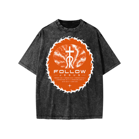 Follow Jesus Kids' T-Shirt