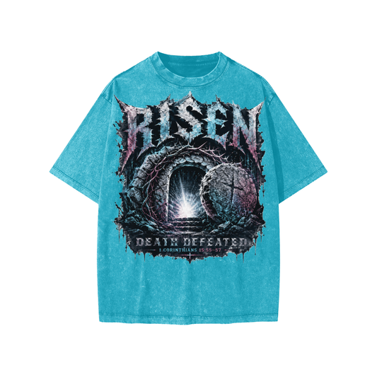 Death Defeated Kids' T-Shirt