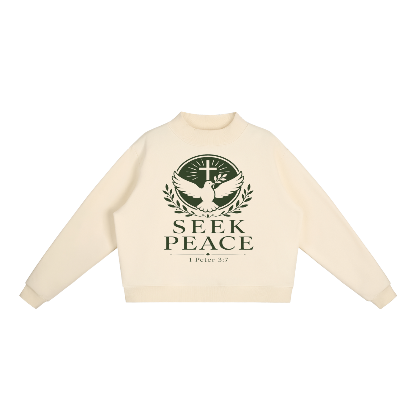 Weaker Crew Sweatshirt