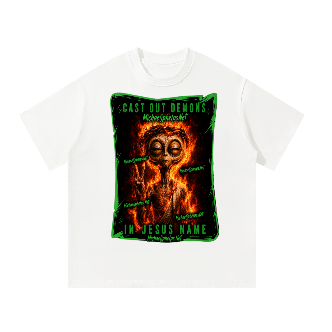 Cast out demons T-Shirt