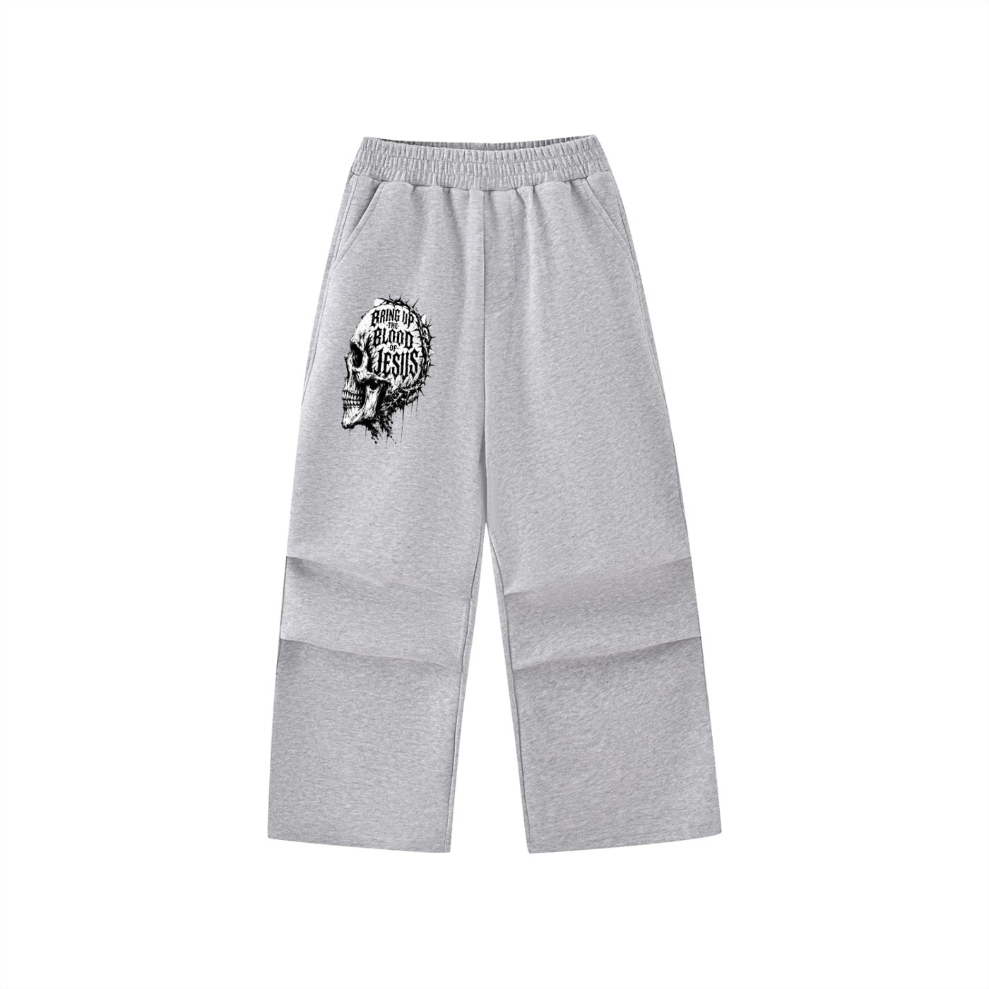 Bring up the Blood of Jesus youth Sweatpants