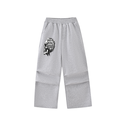 Bring up the Blood of Jesus youth Sweatpants