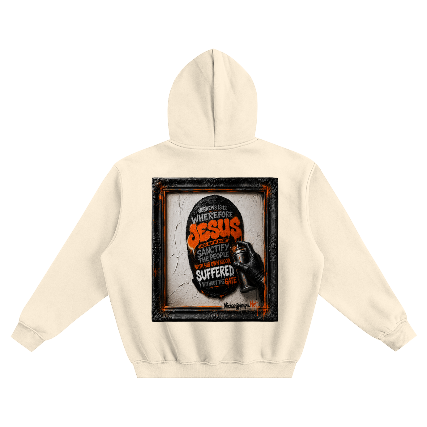 Jesus Hoodie