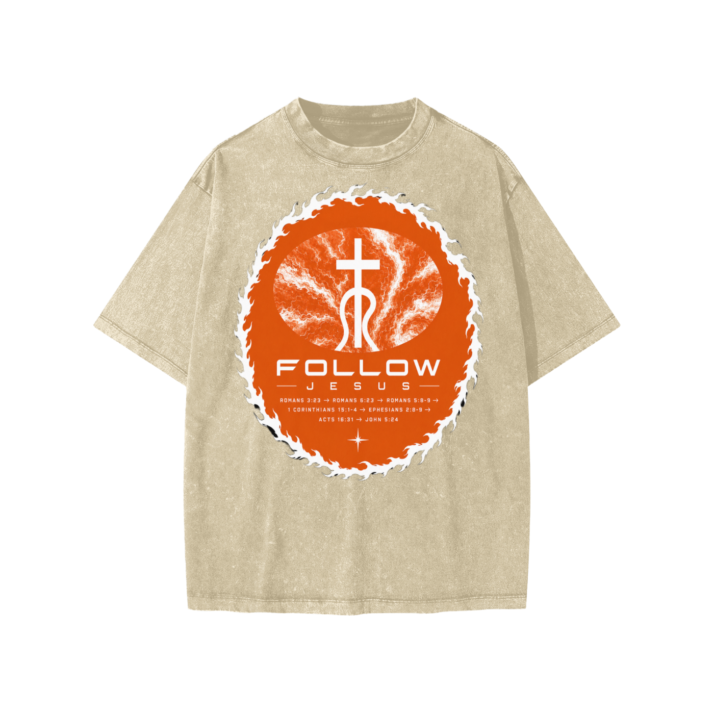 Follow Jesus Kids' T-Shirt
