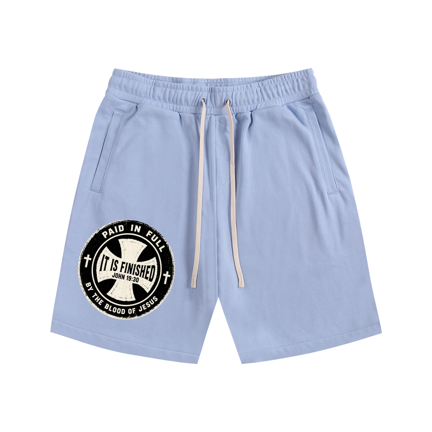 It is finished Shorts