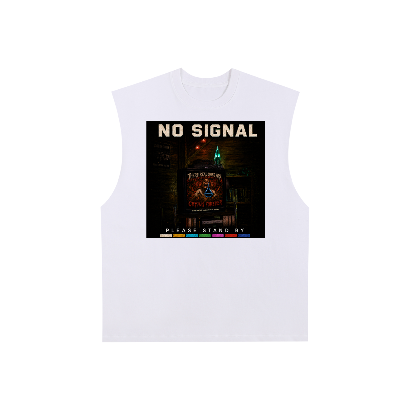No singal Tank Top
