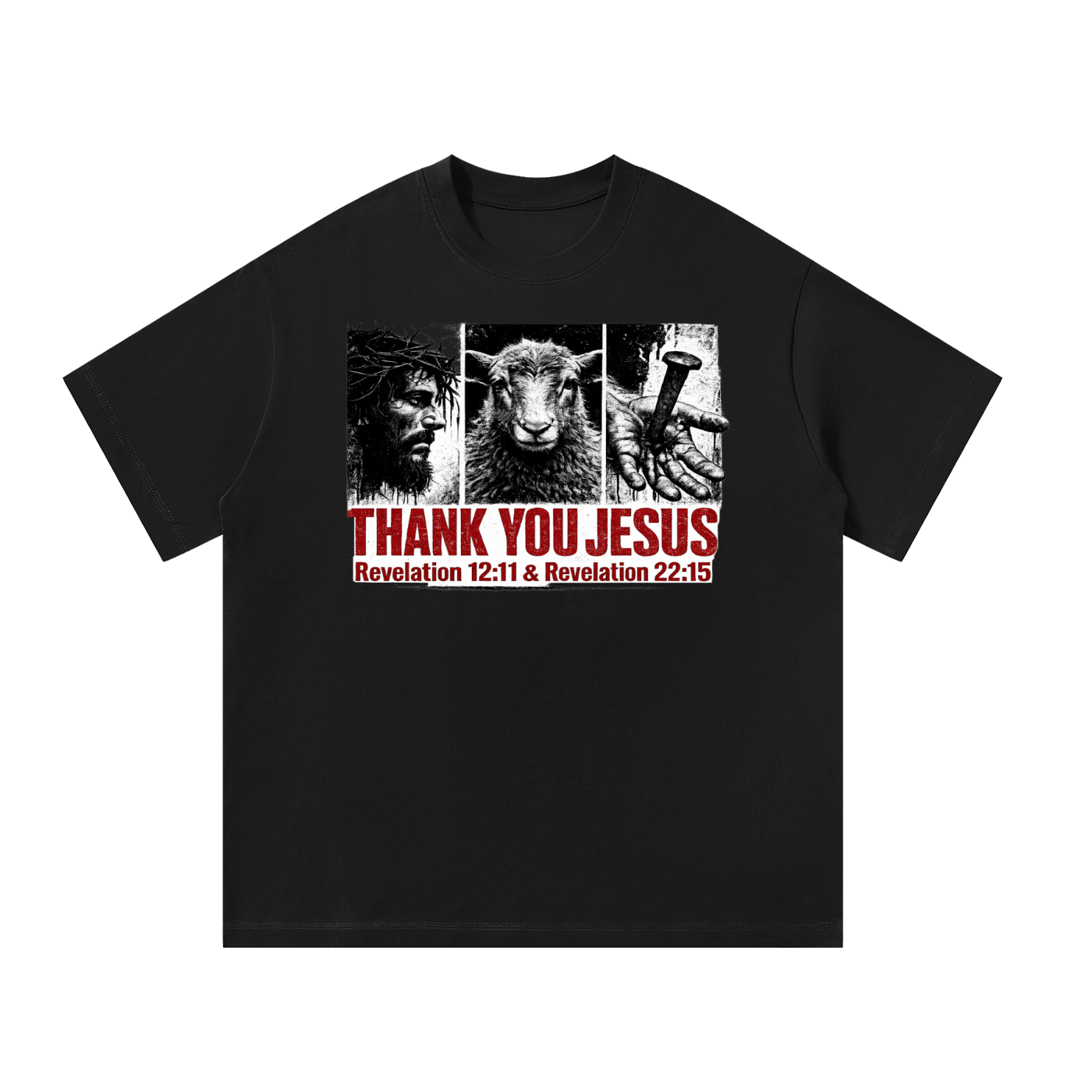 Thank you Jesus T-Shirt