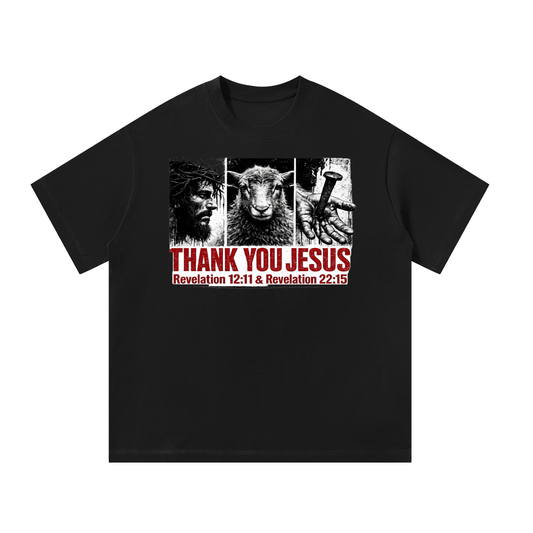 Thank you Jesus T-Shirt