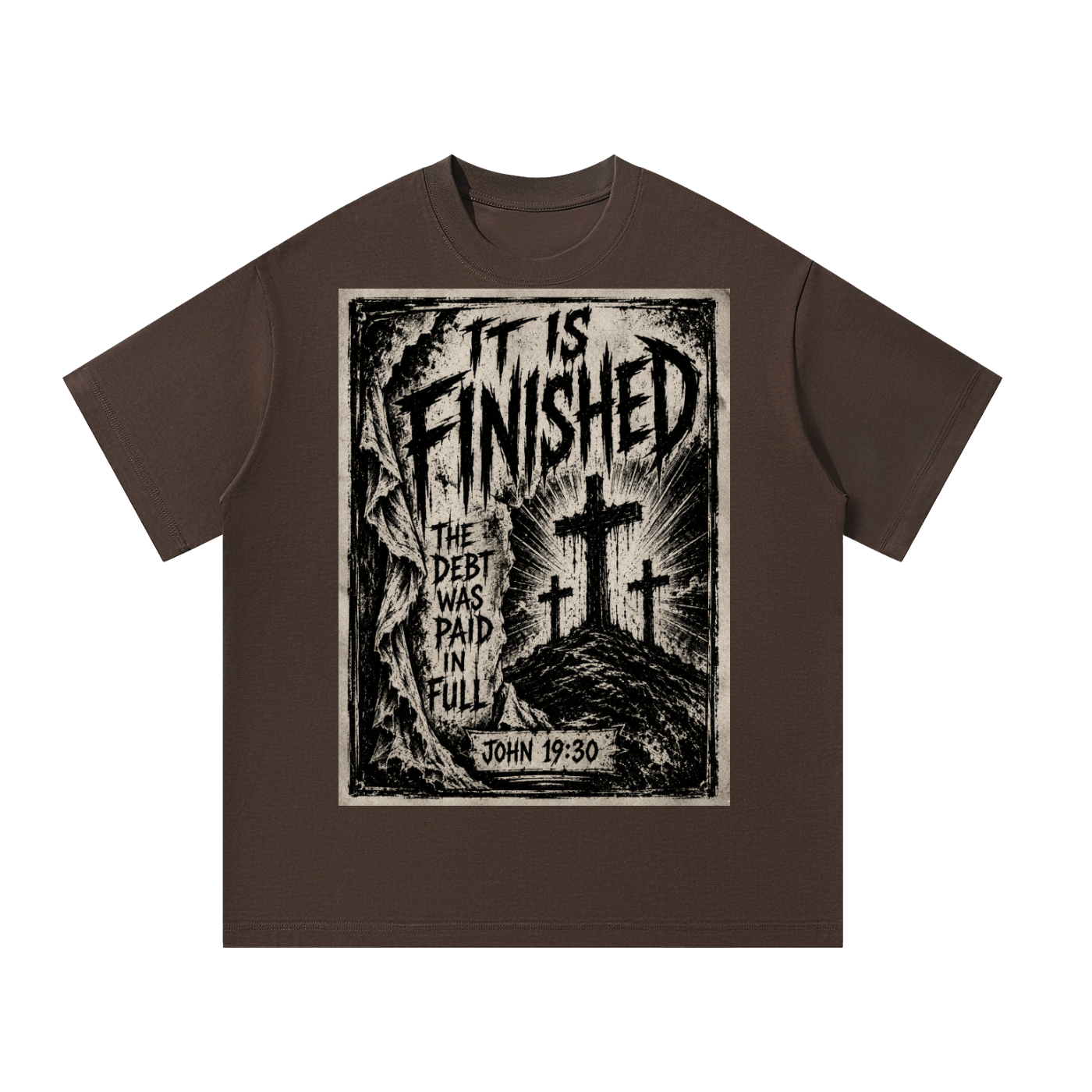 it is finished T-Shirt
