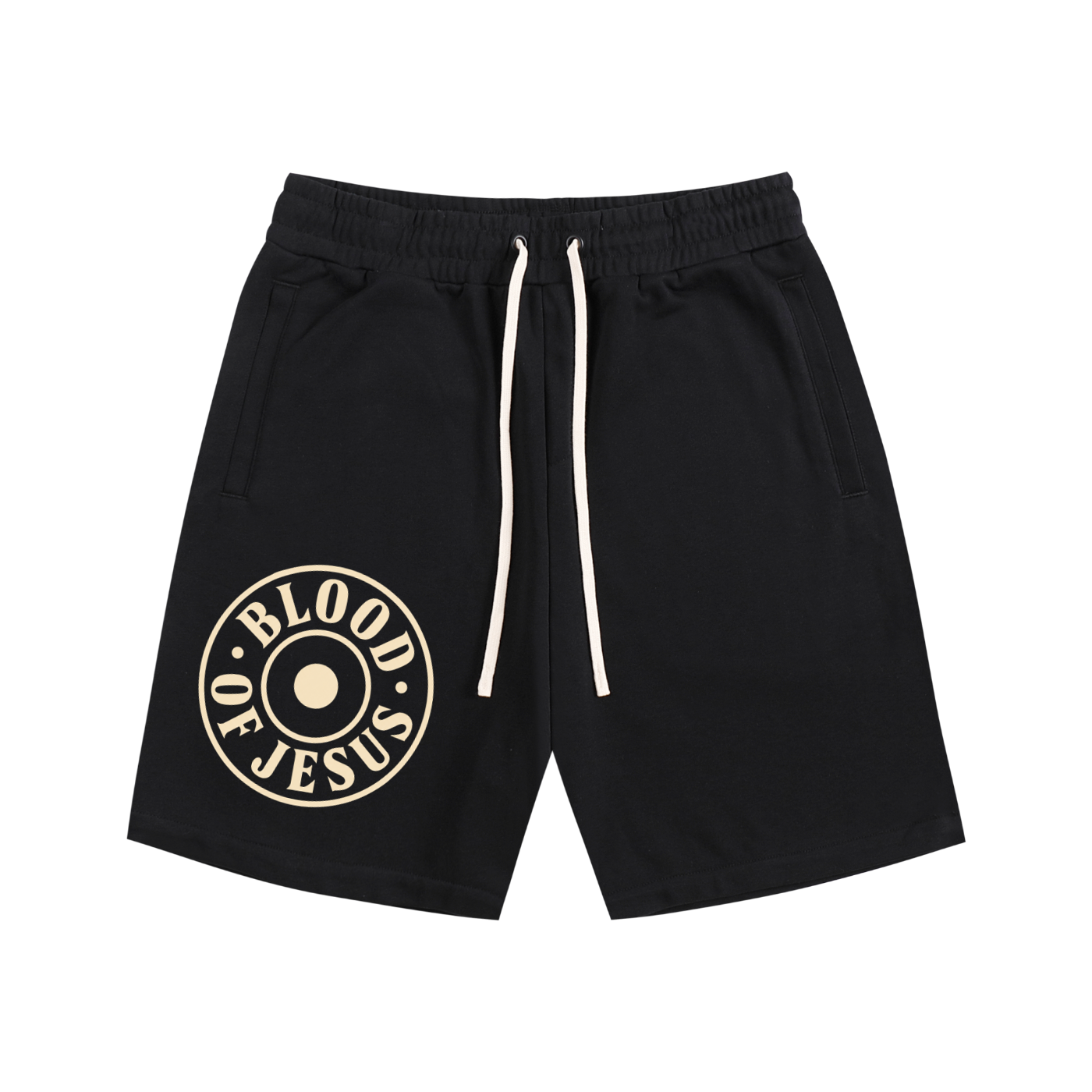 Blood of Jesus Shorts