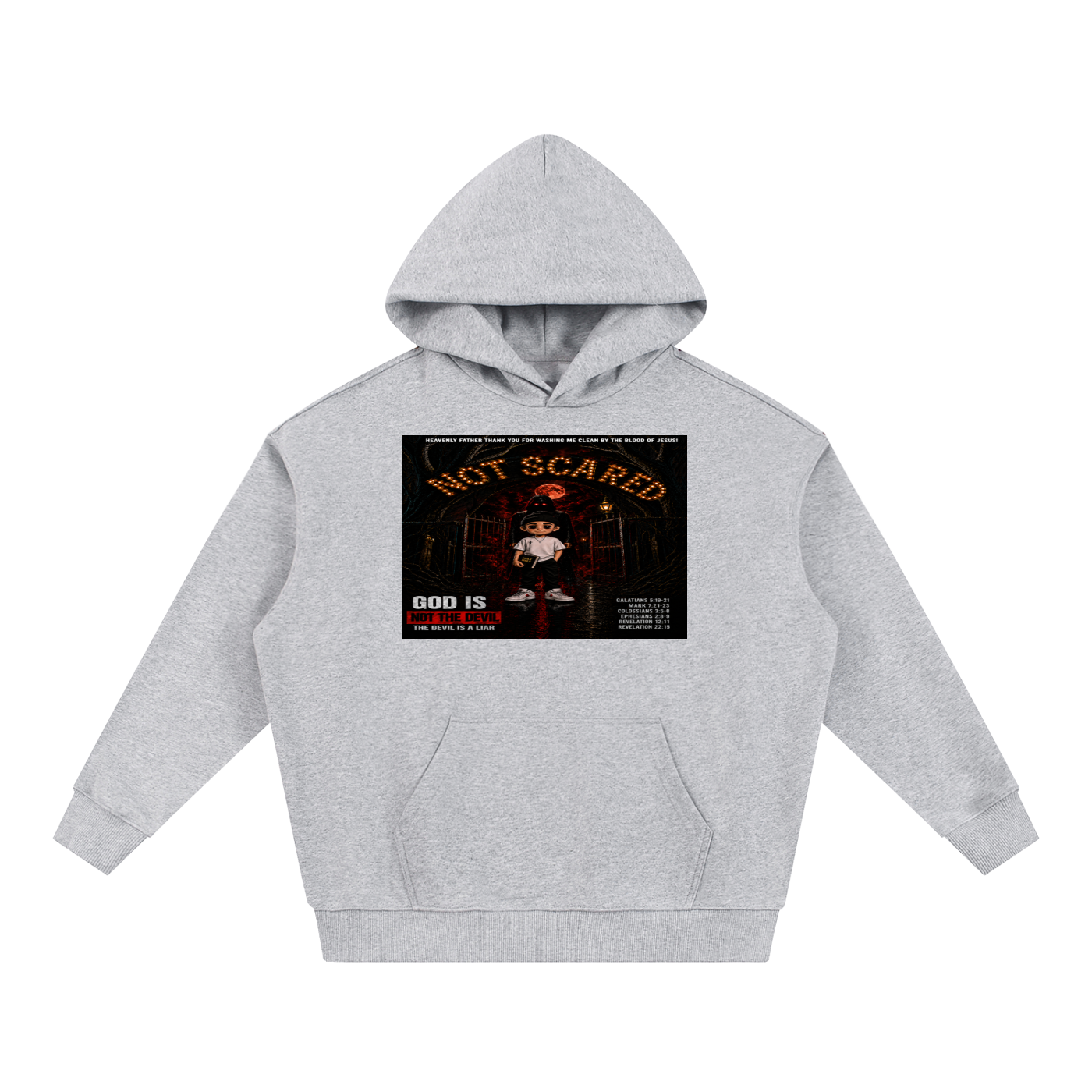 Essential Heavyweight Hoodie
